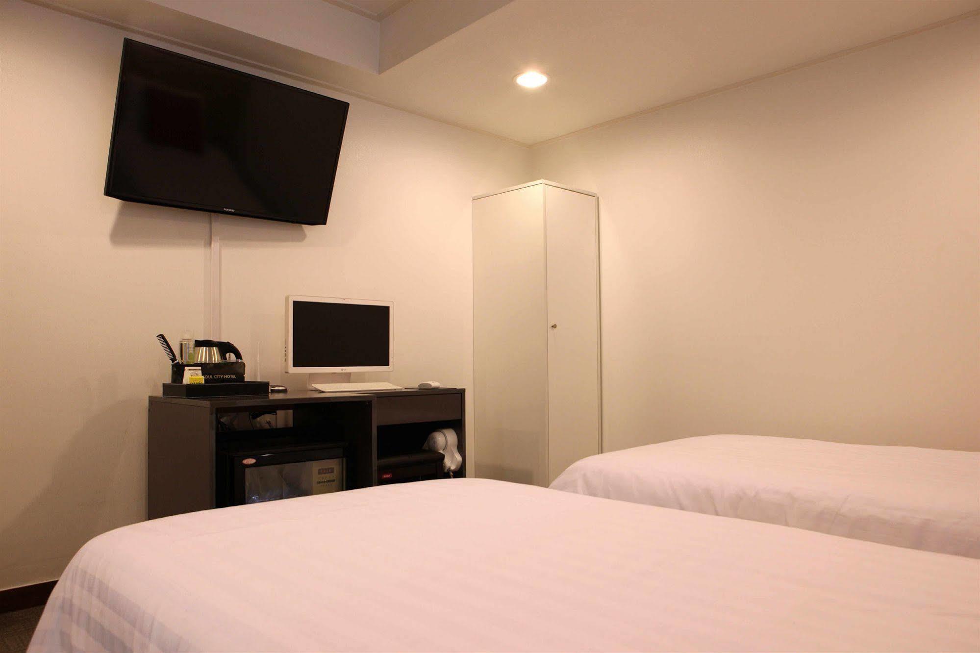 Seoul City Hotel