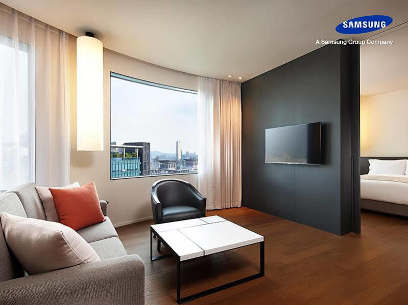 Hotel Shilla Seodaemun Seoul