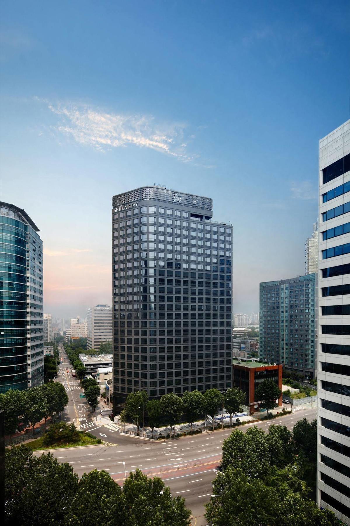 Hotel Shilla Mapo Hongdae Seoul