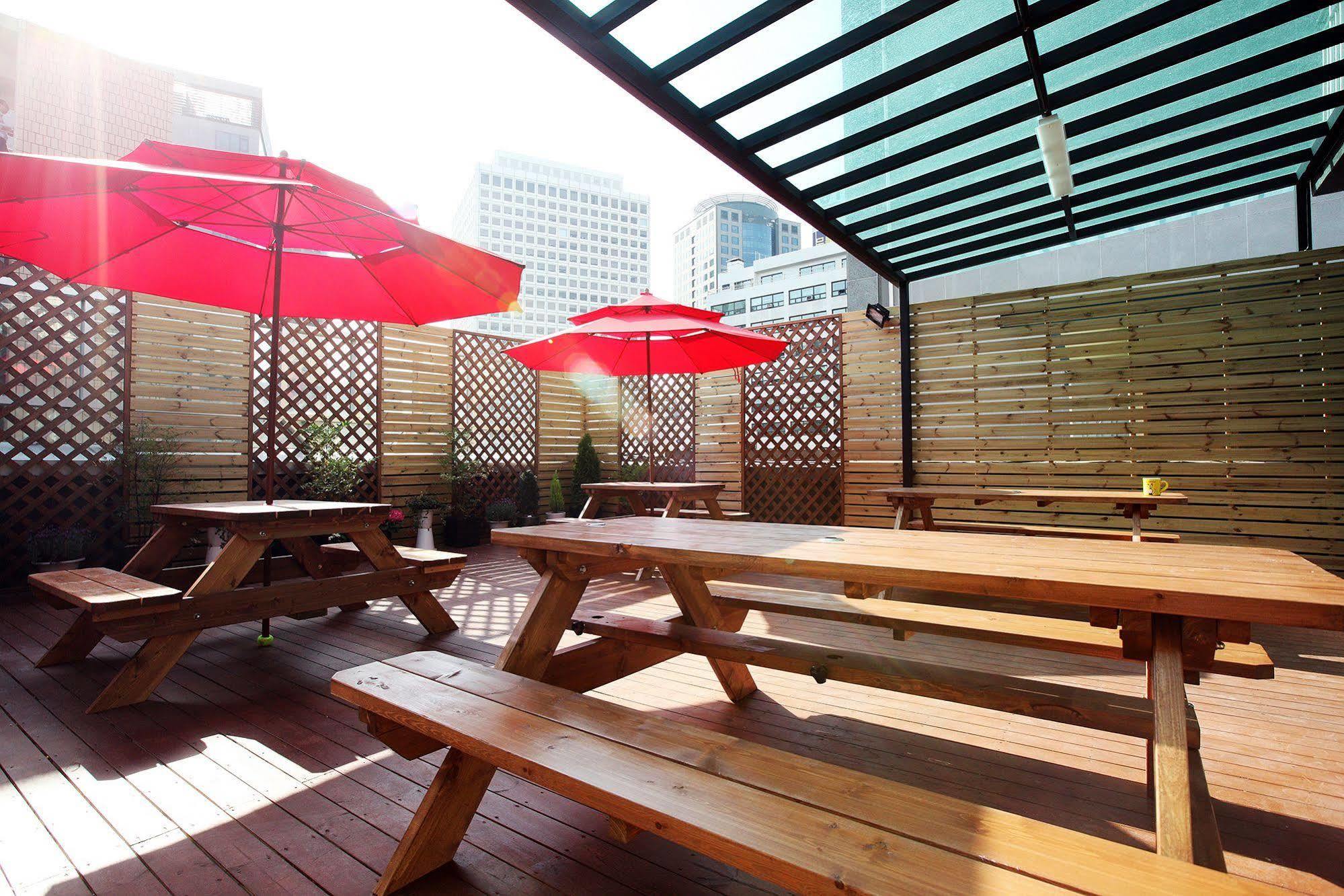 Casa de hóspedes 24 Myeongdong Avenue Seul