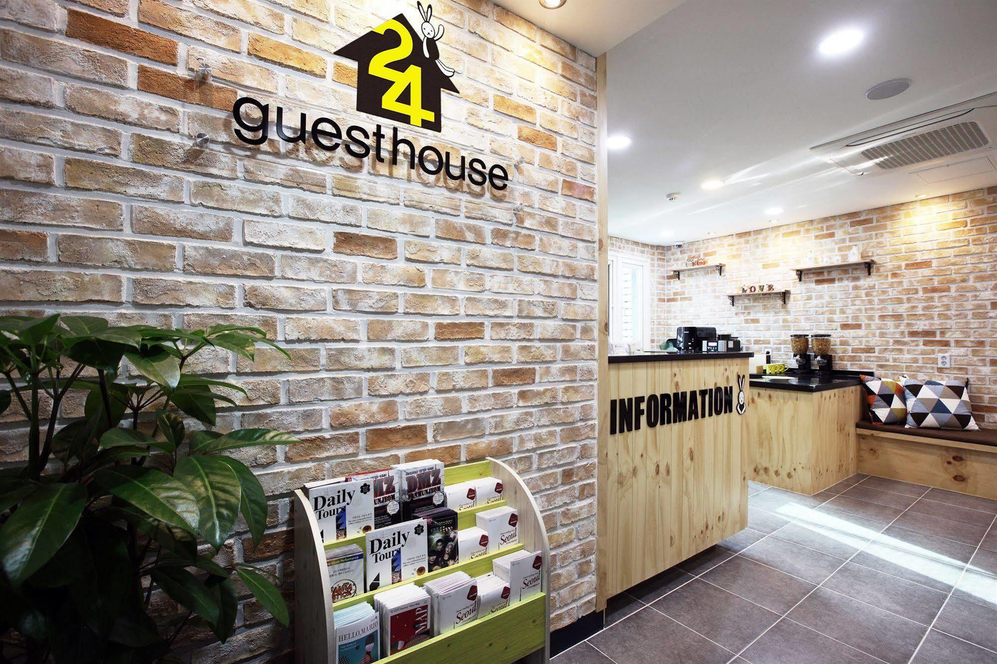 24 Myeongdong Avenue Casa de hóspedes