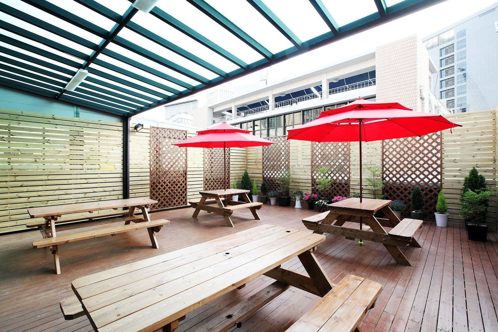 Casa de hóspedes 24 Myeongdong Avenue