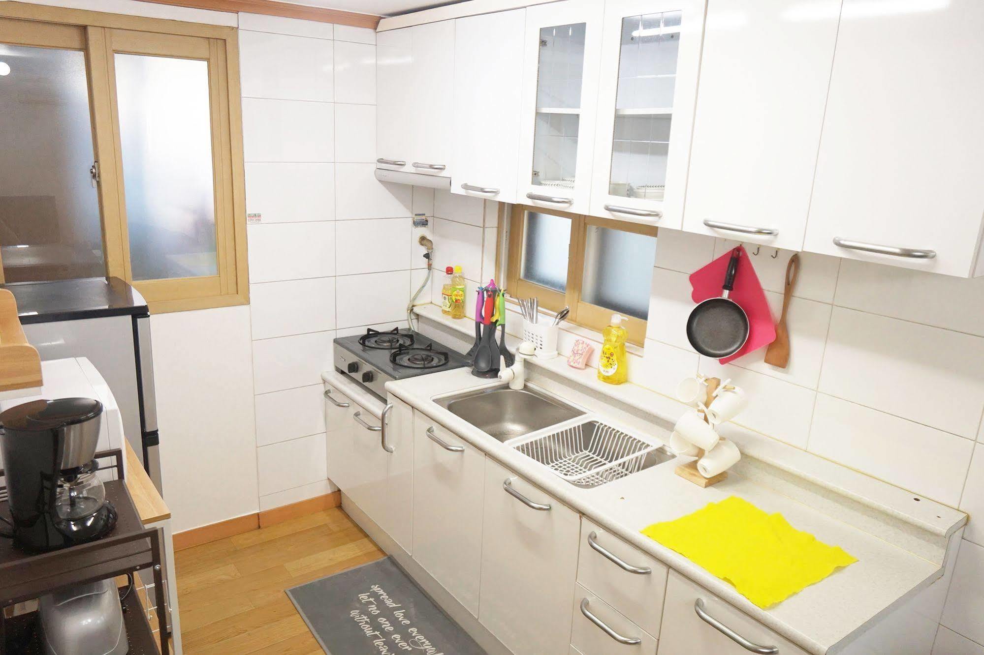 Hongdae Lailai House Guest house Seoul