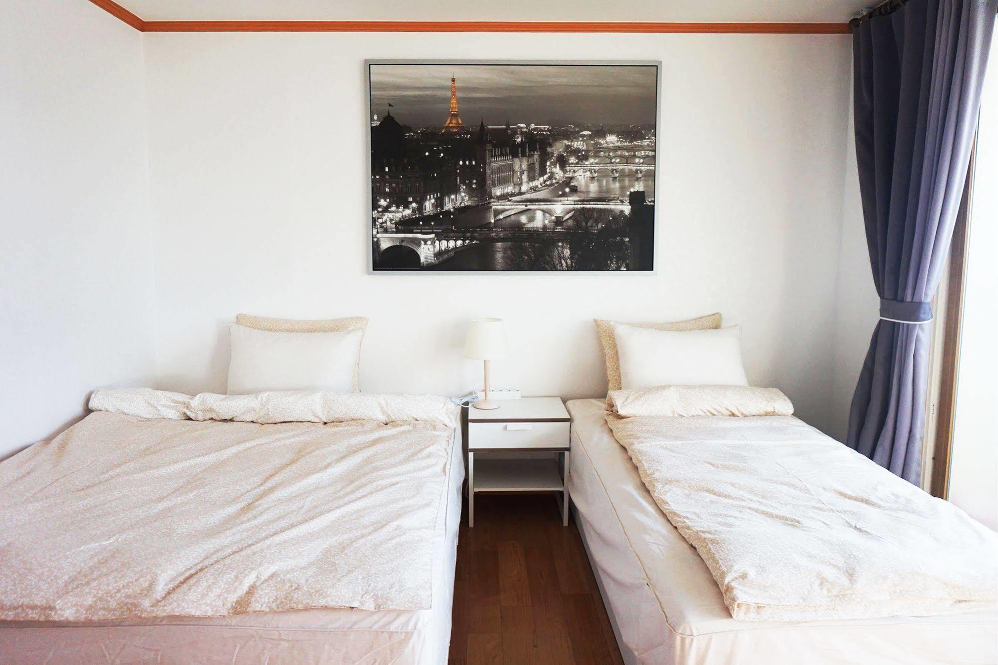 Hongdae Lailai House Guest house 2*