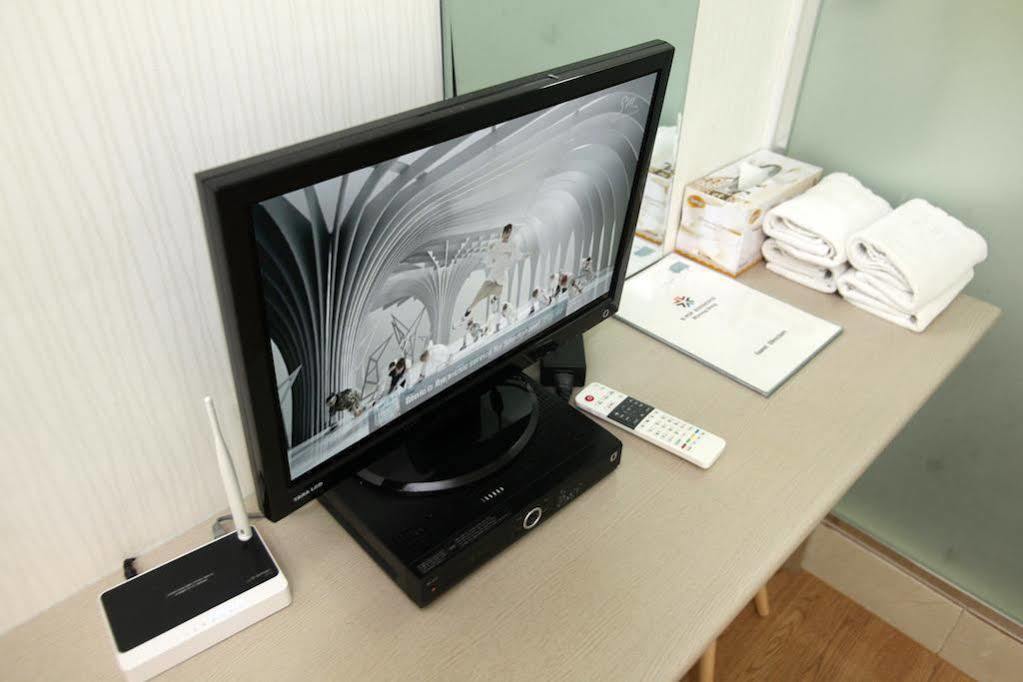 K-Pop Residence Myeongdong 1 Aparthotel Seoul
