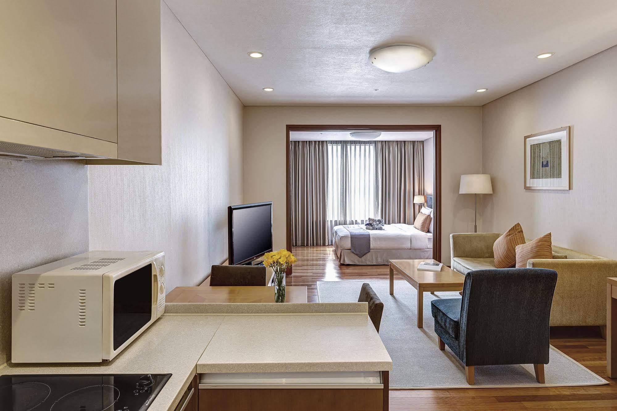 Somerset Palace Apartment Seoul