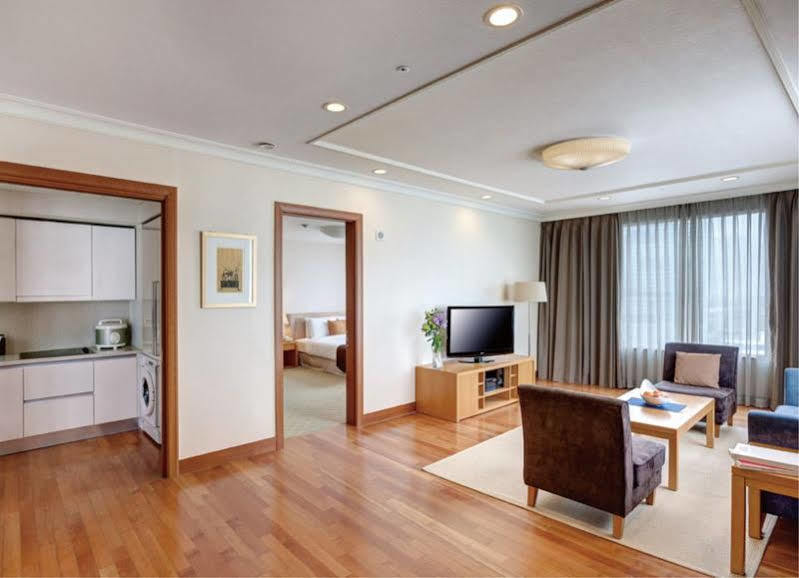 Somerset Palace Apartment Seoul