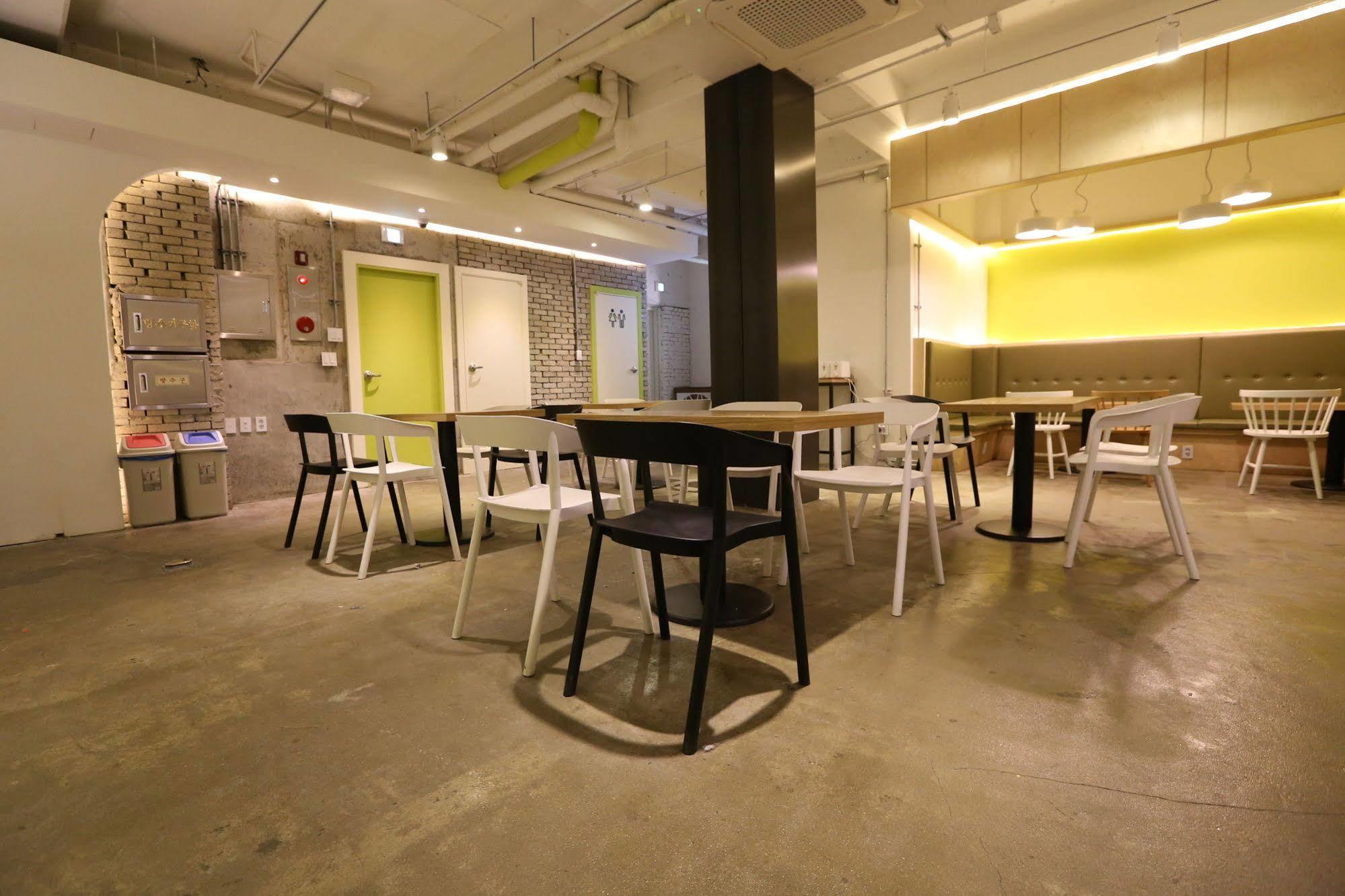 Philstay Ewha Womans Hostel Seoul