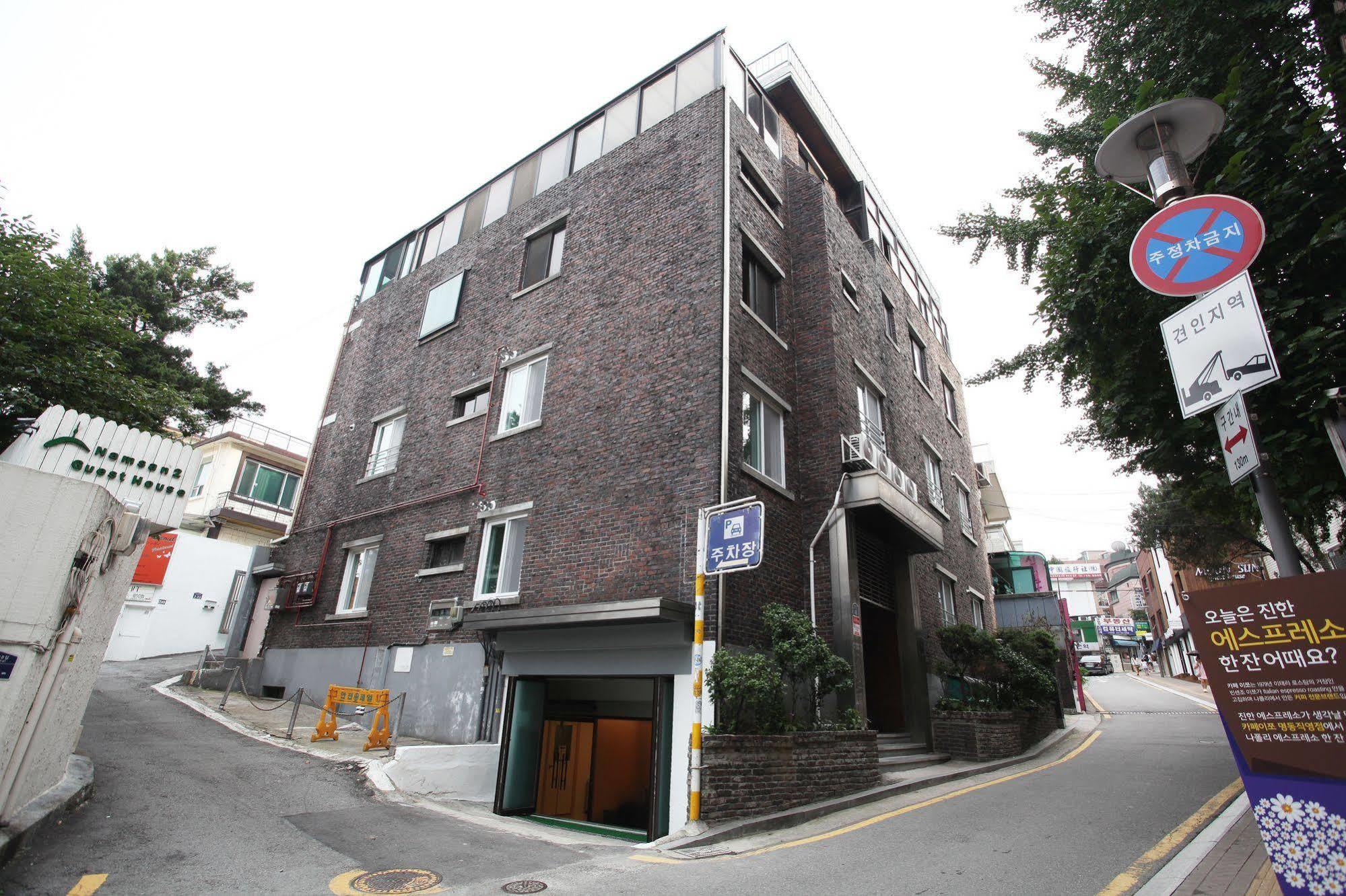 Hotel Namsan 2 2*