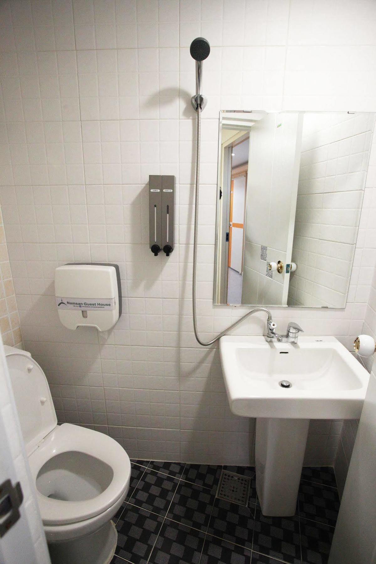 Hotel Namsan 2 2*