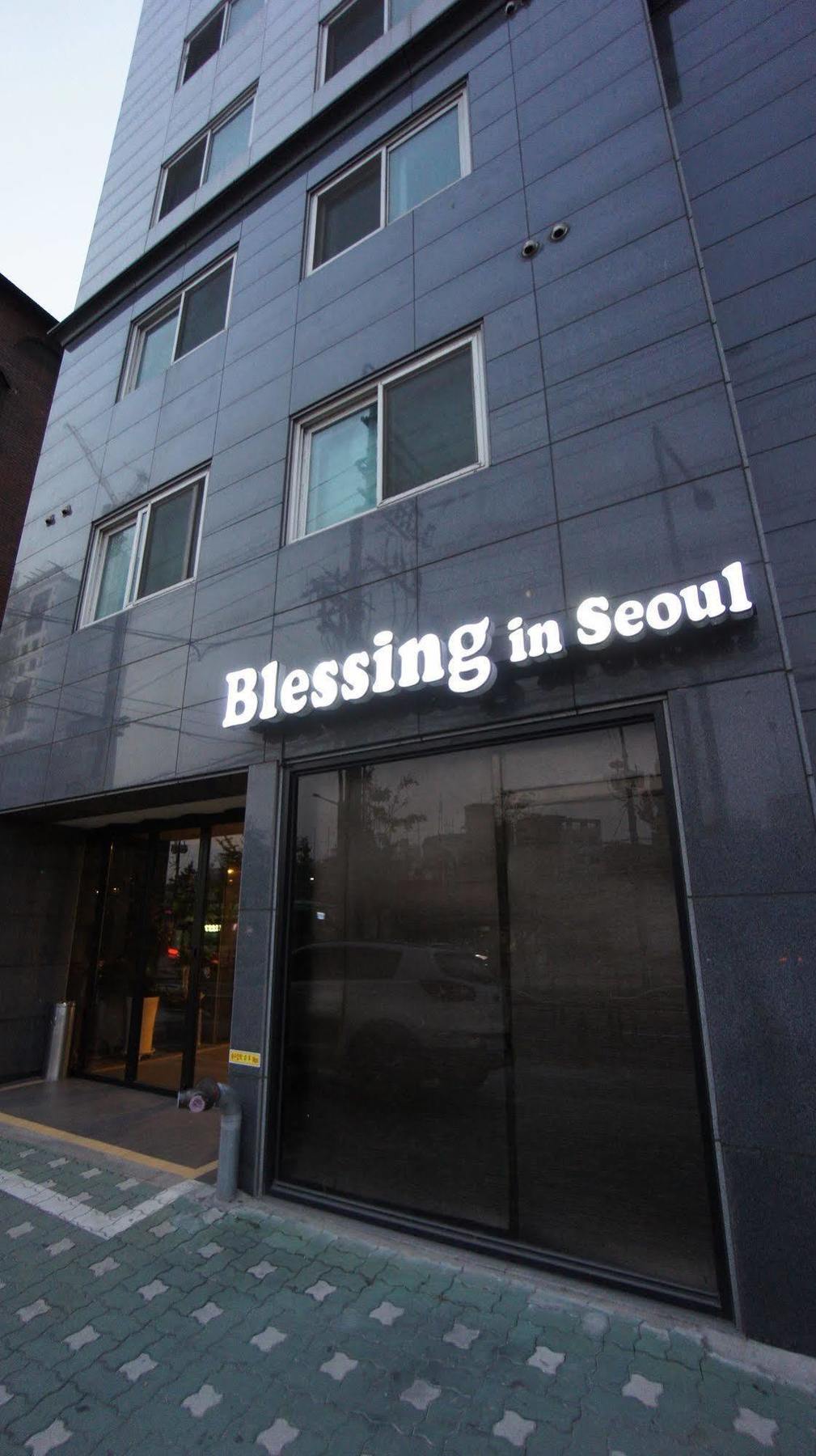 Blessing In Seoul