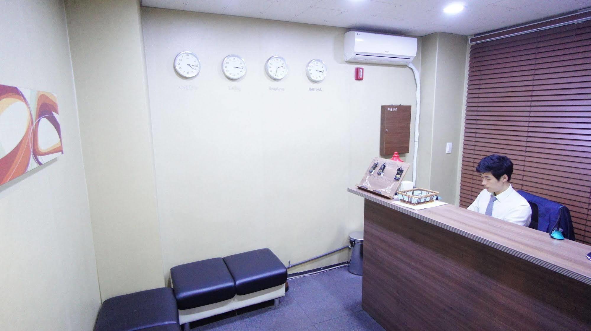 Aparthotel Blessing In Seoul