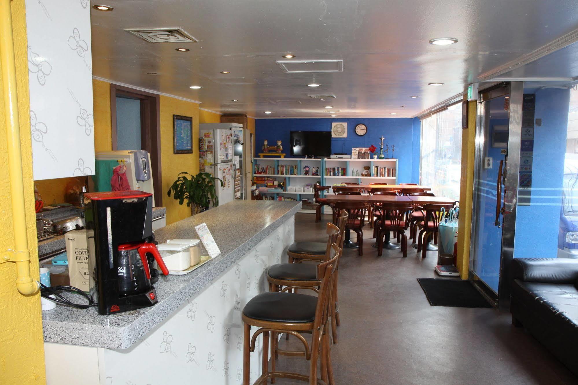 Guest house Sulla Jongno Seoul