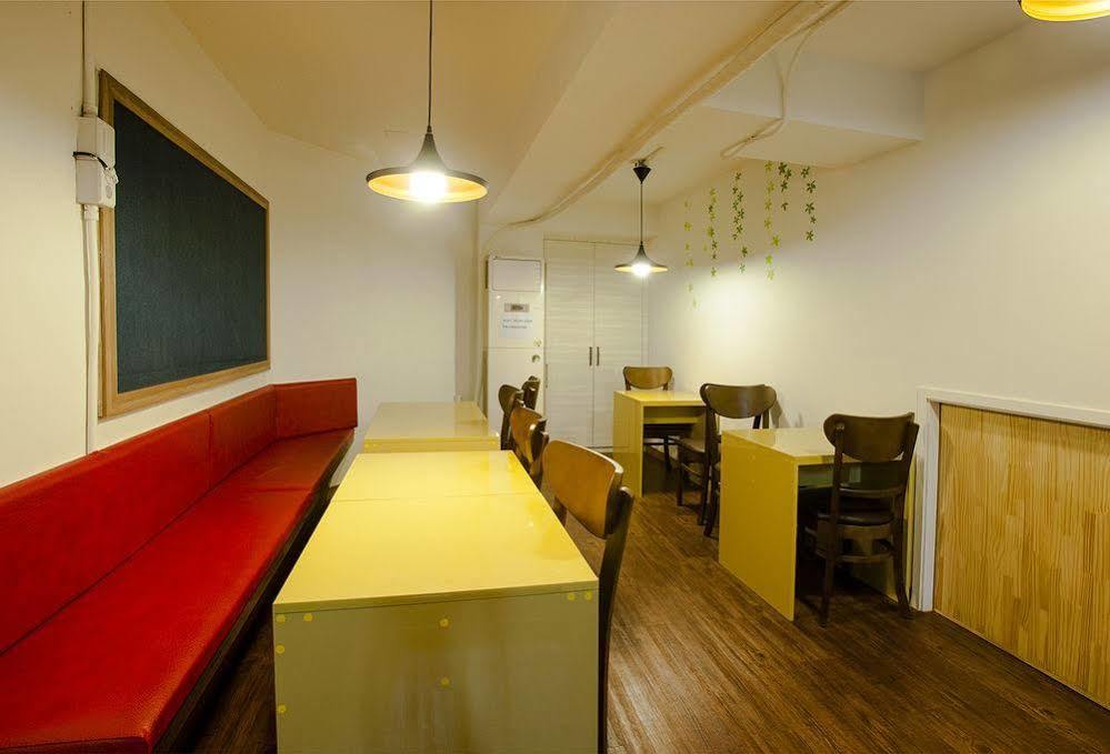 Myeongdong Eco House Hotel Seoul