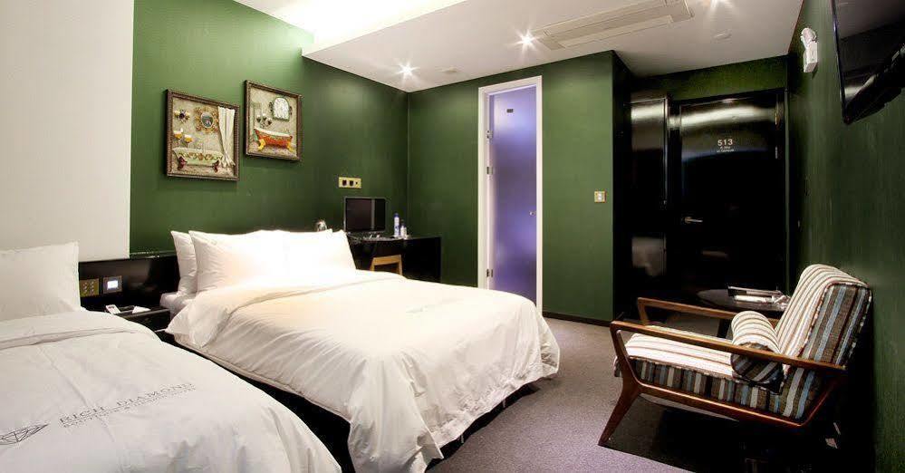 Benikea Rich Diamond Hotel Seoul