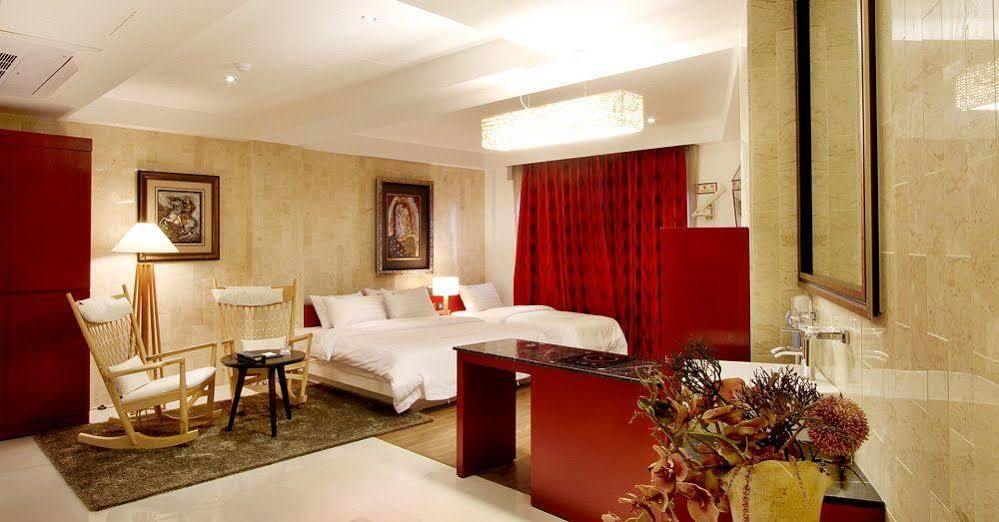 Benikea Rich Diamond Hotel 3*