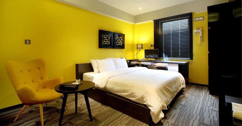 Hotel Benikea Rich Diamond Seoul