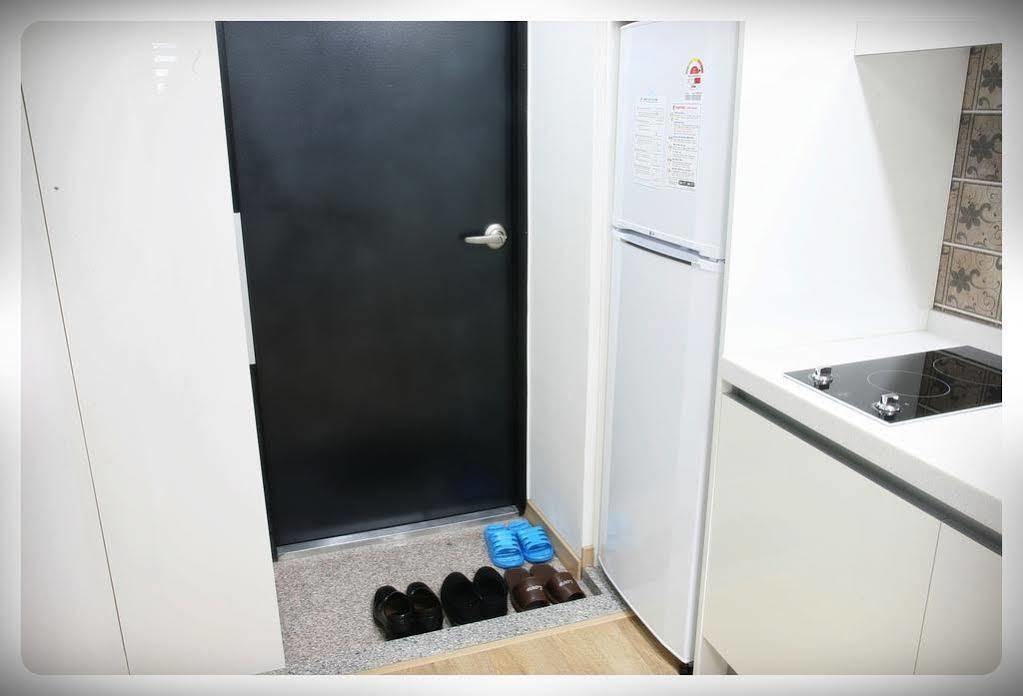 Gangnam Aparthotel Seul