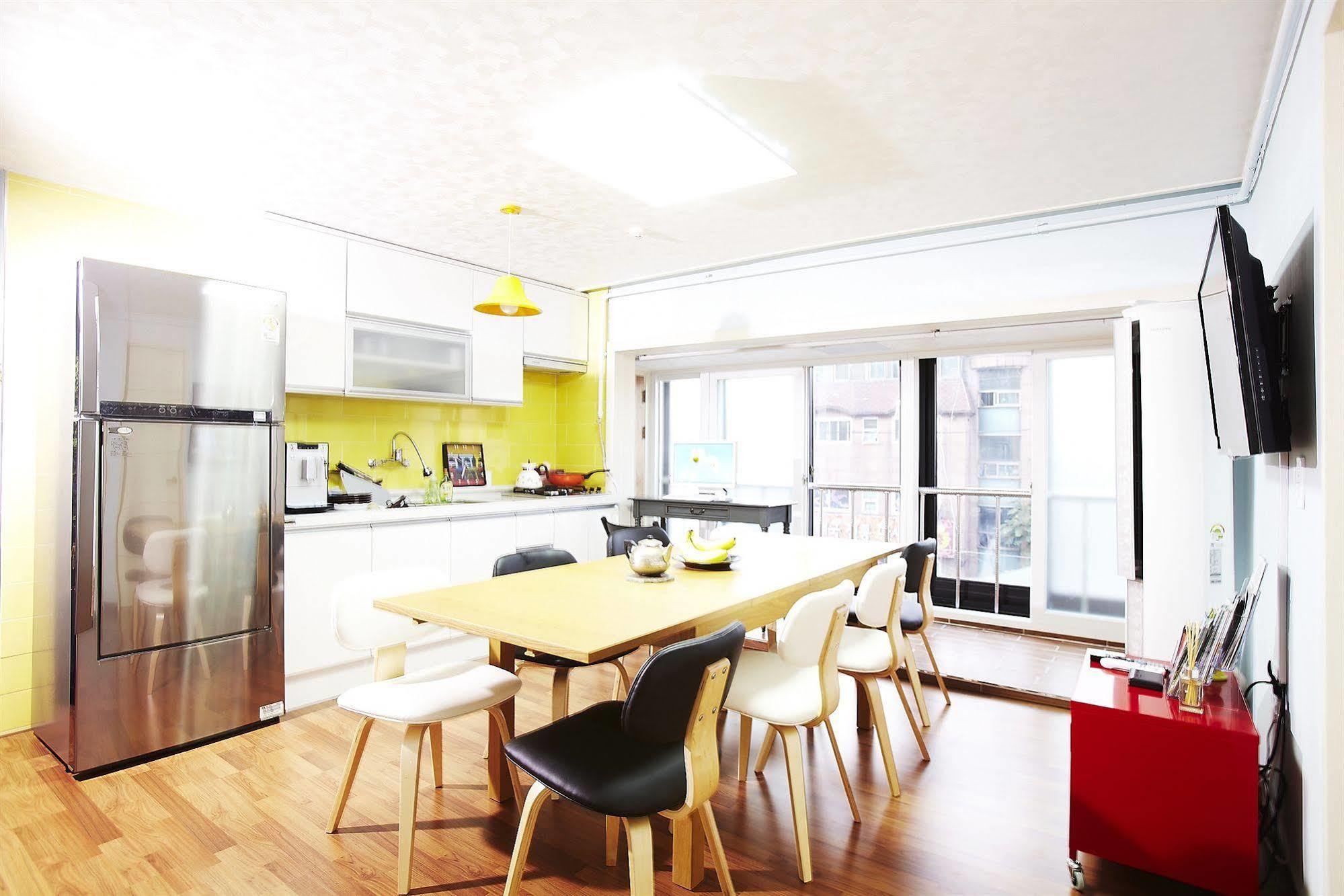 24 Gangnam Rumah tetamu Seoul