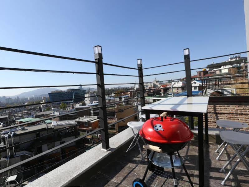 Albergue Philstay Itaewon