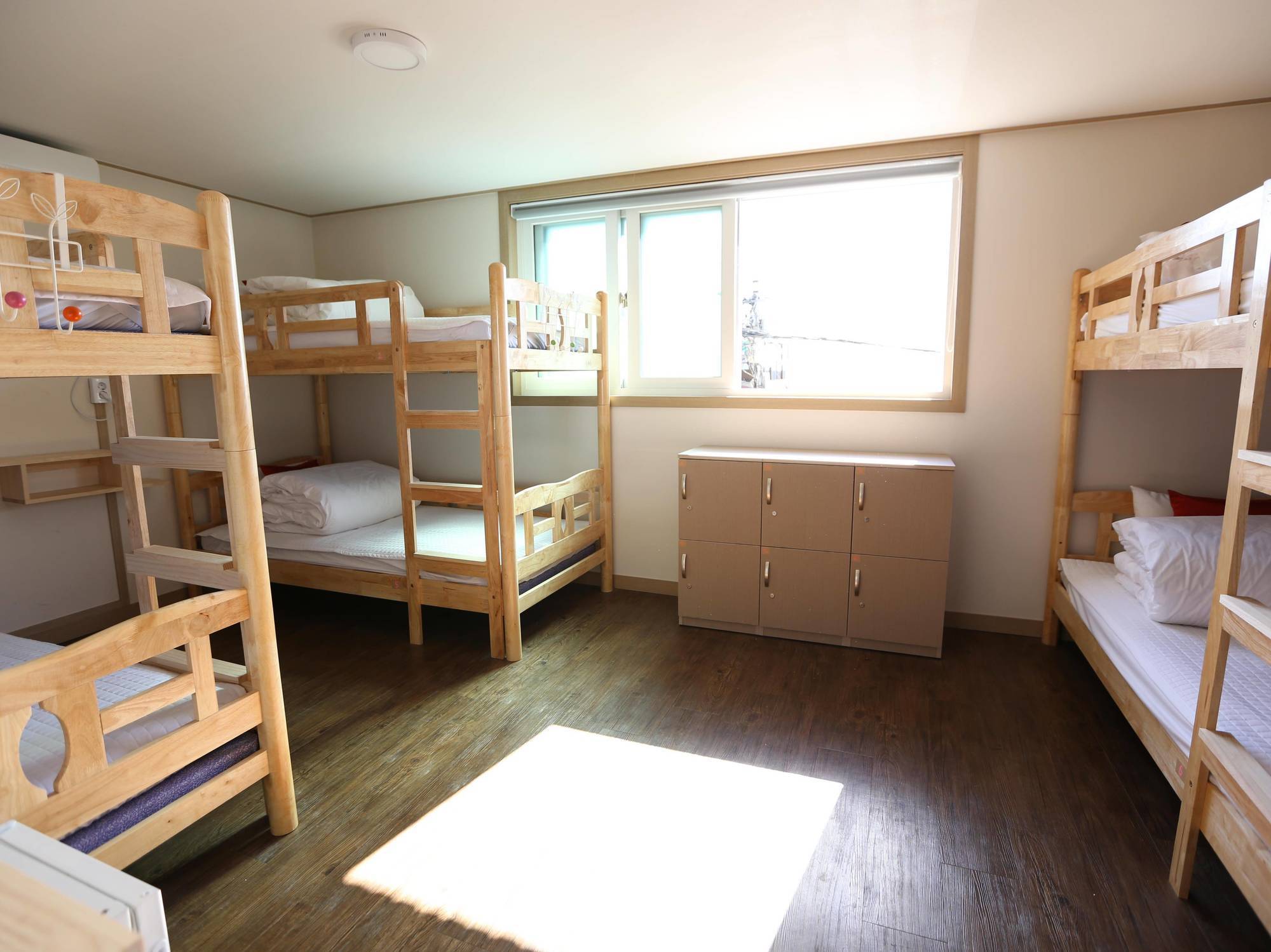 Philstay Itaewon Seul