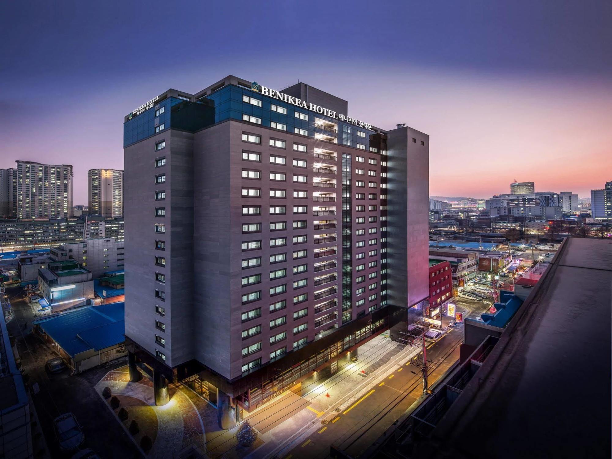 Benikea Premier Dongdaemun 4*