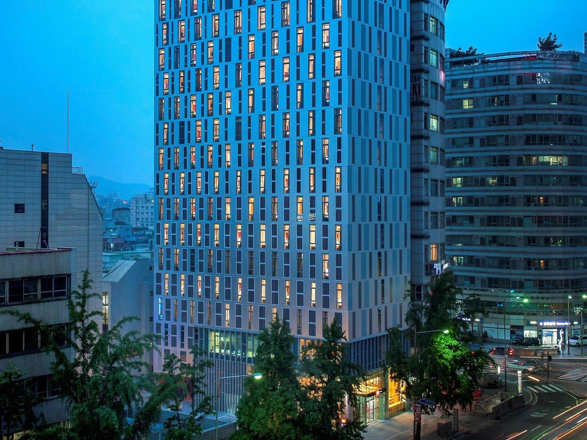 Travelodge Dongdaemun Hotel