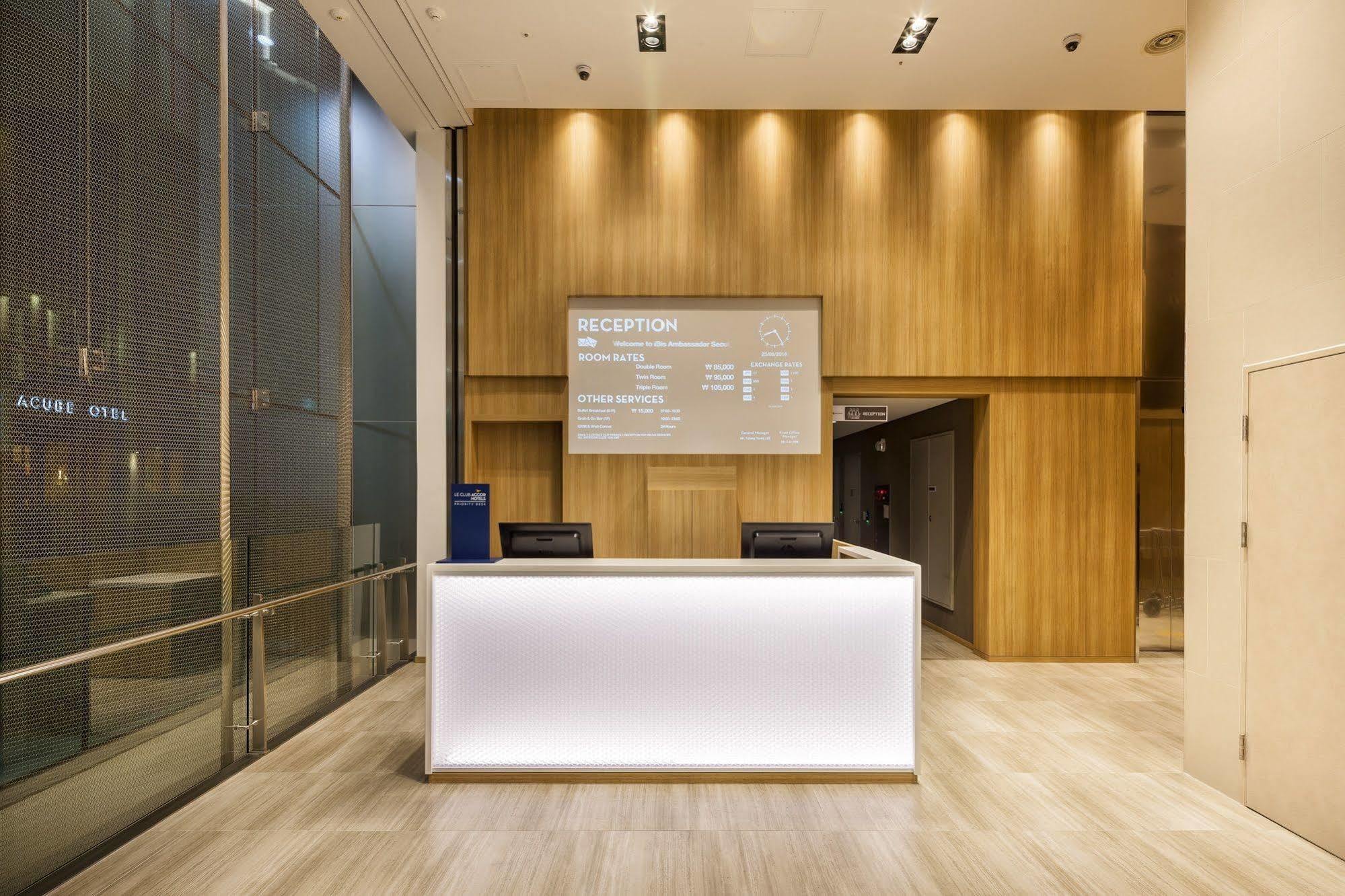 Hotel Travelodge Dongdaemun