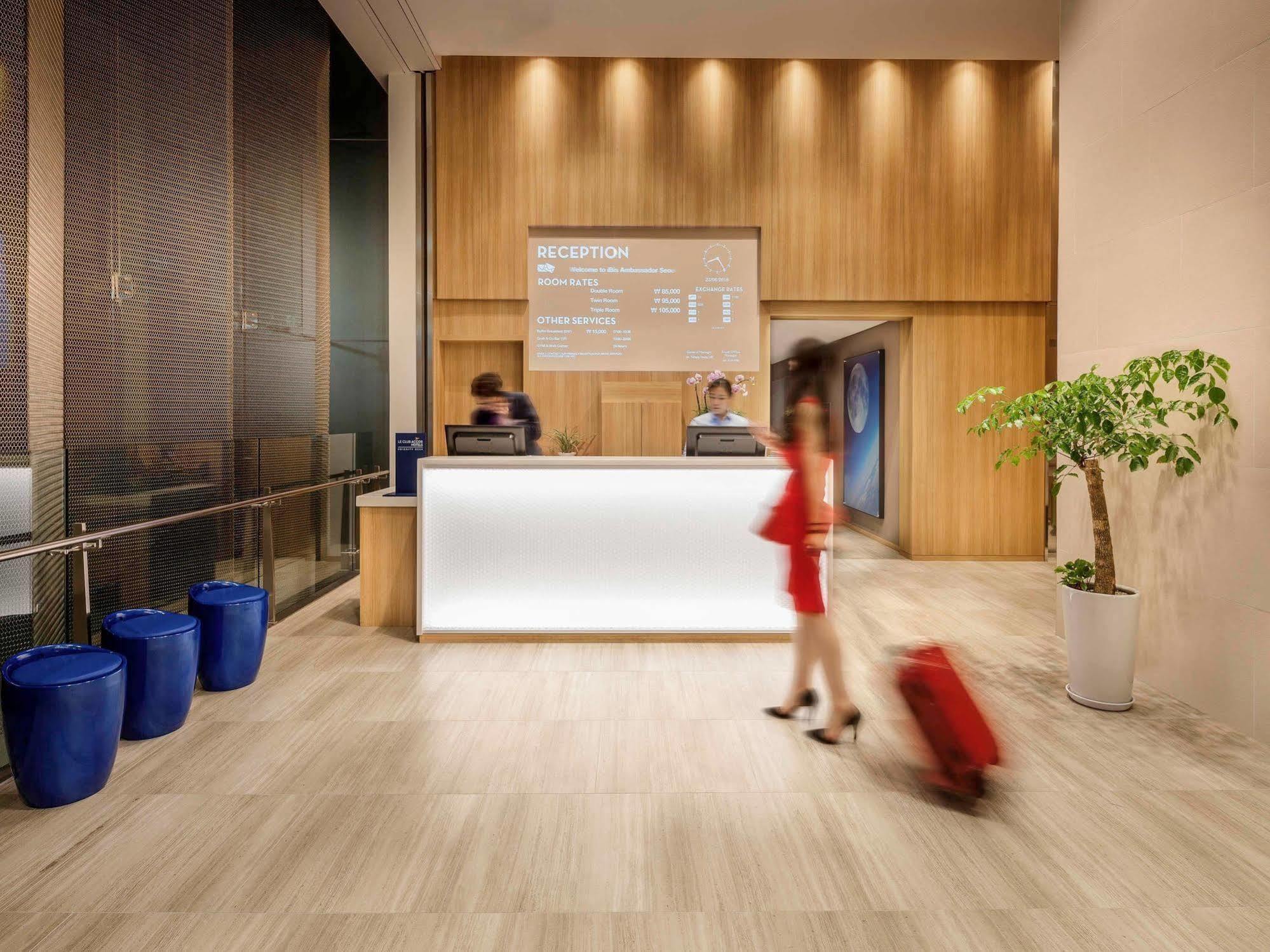 Travelodge Dongdaemun Hotel