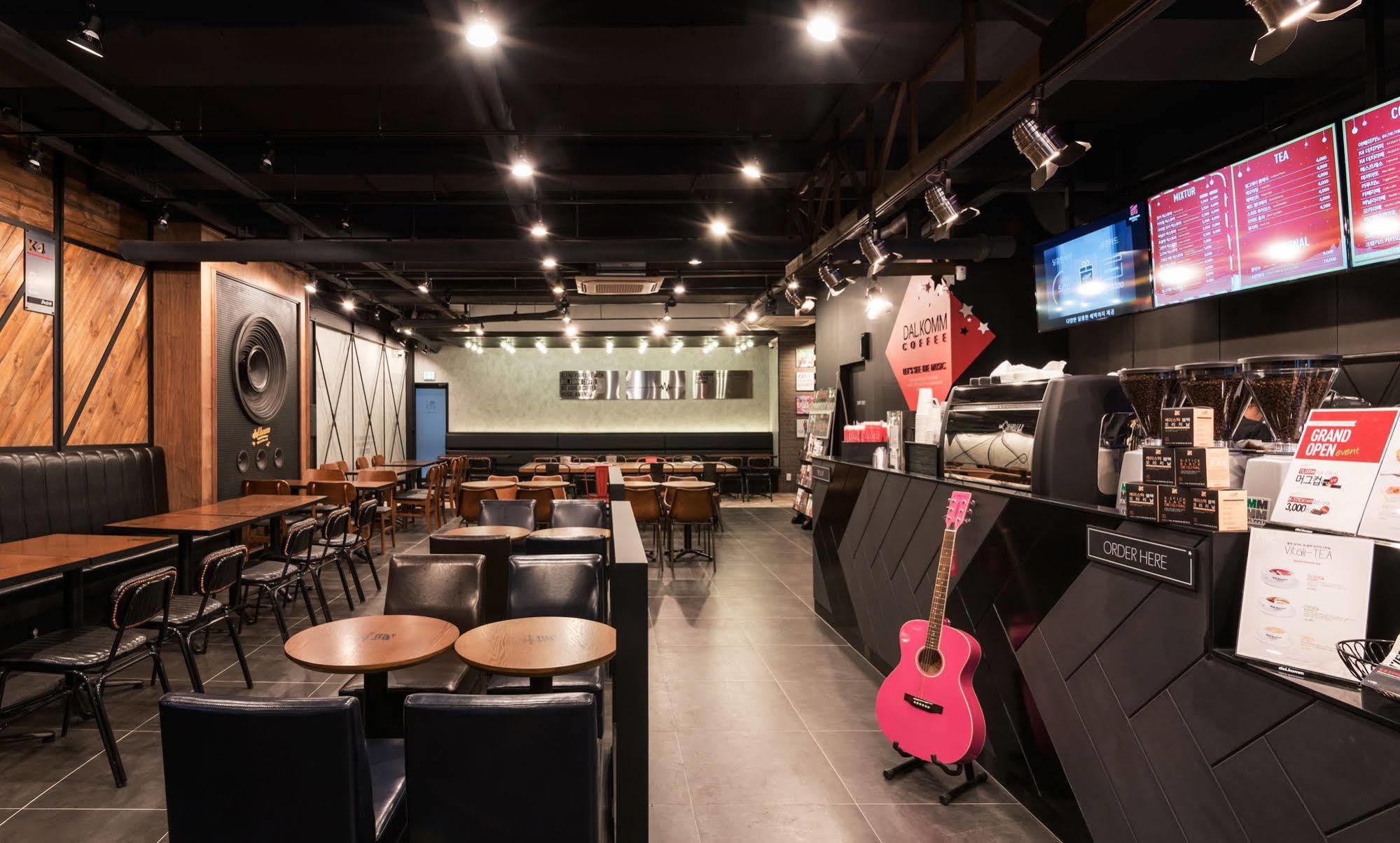 Hotel The Designers Yeouido