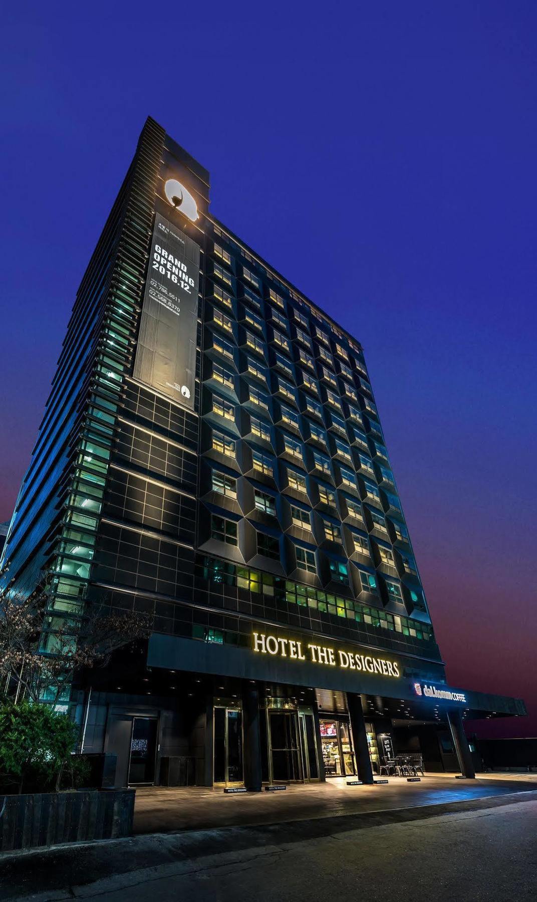Hotel Hotel The Designers Yeouido Seoul