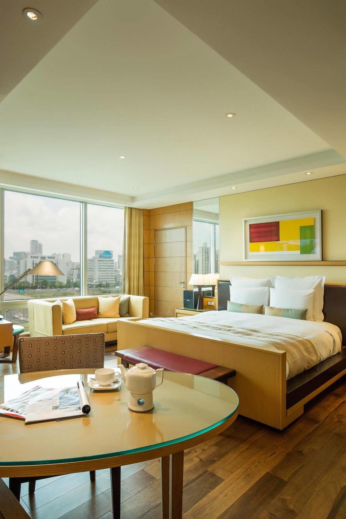 Marriott Executive Hotel 5*