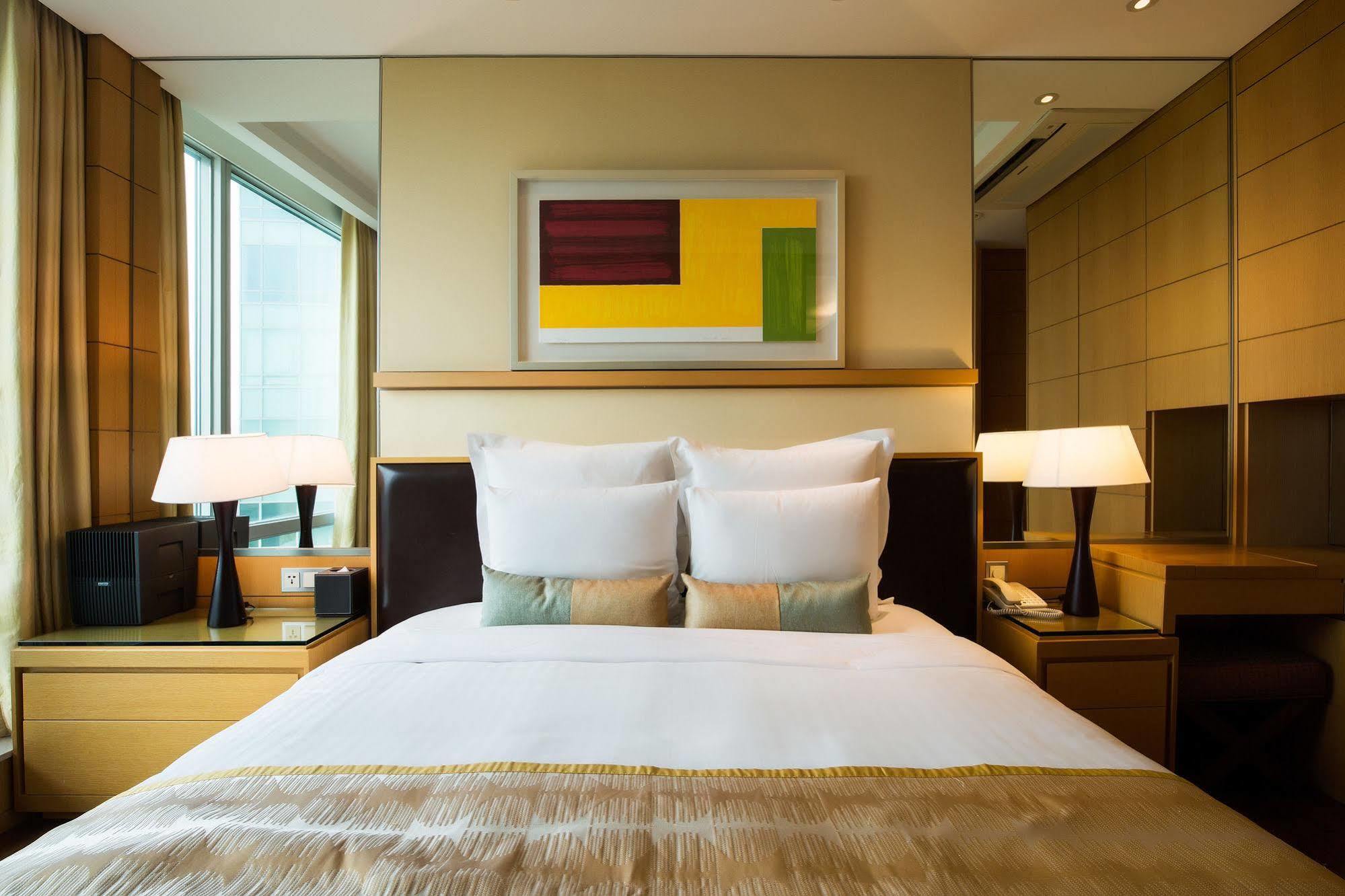 Marriott Executive Hotel Seoul