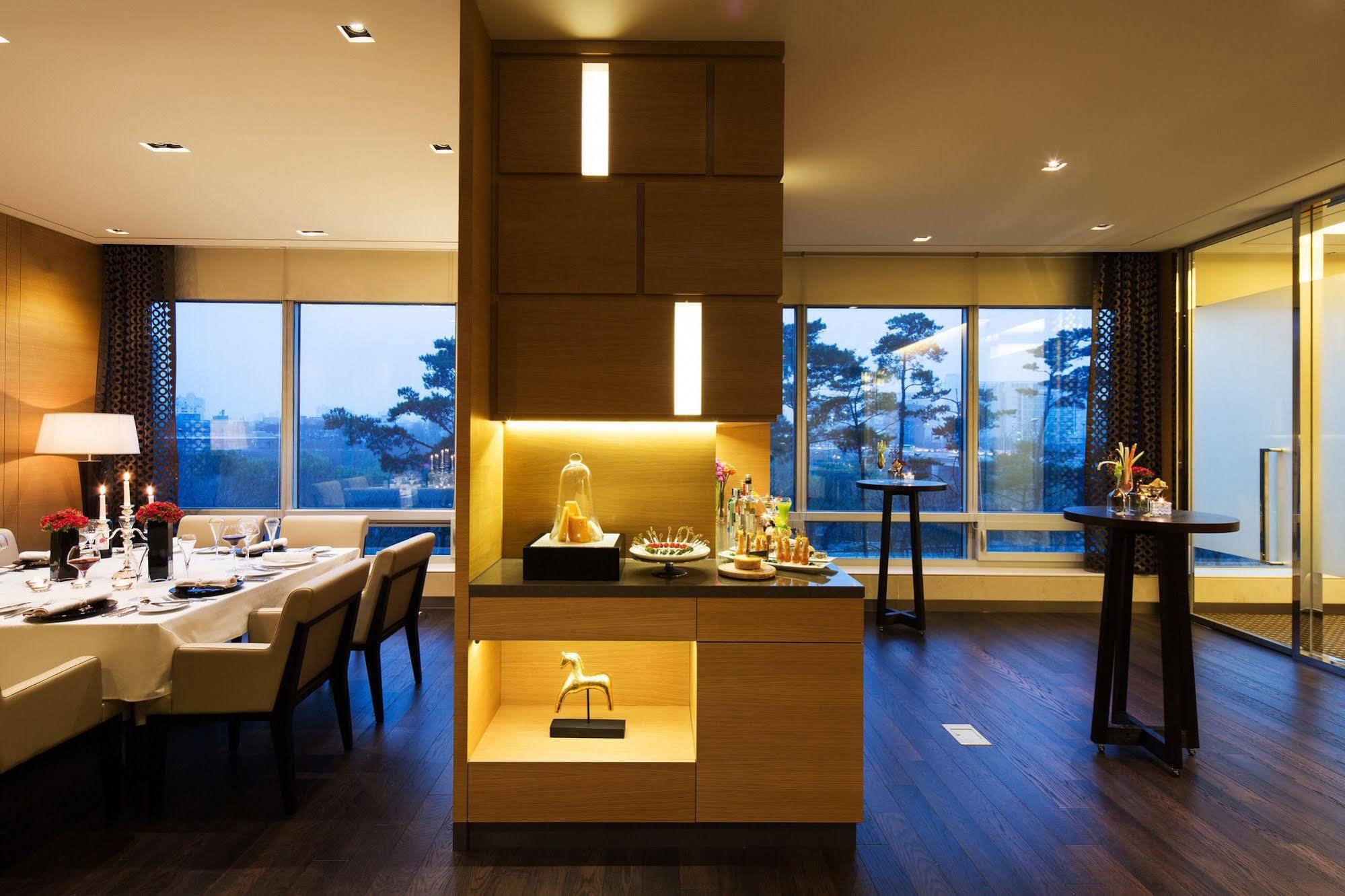 Marriott Executive Seoul
