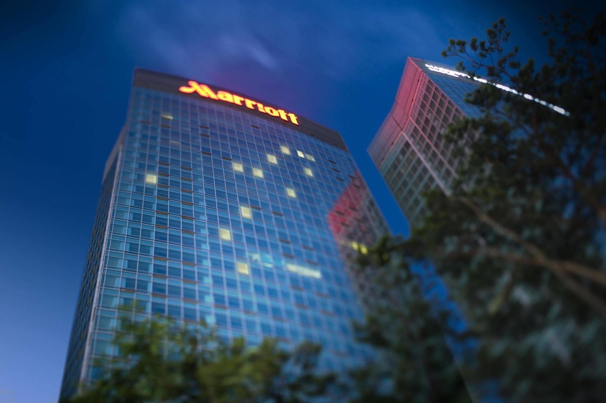 Marriott Executive 5* Seoul