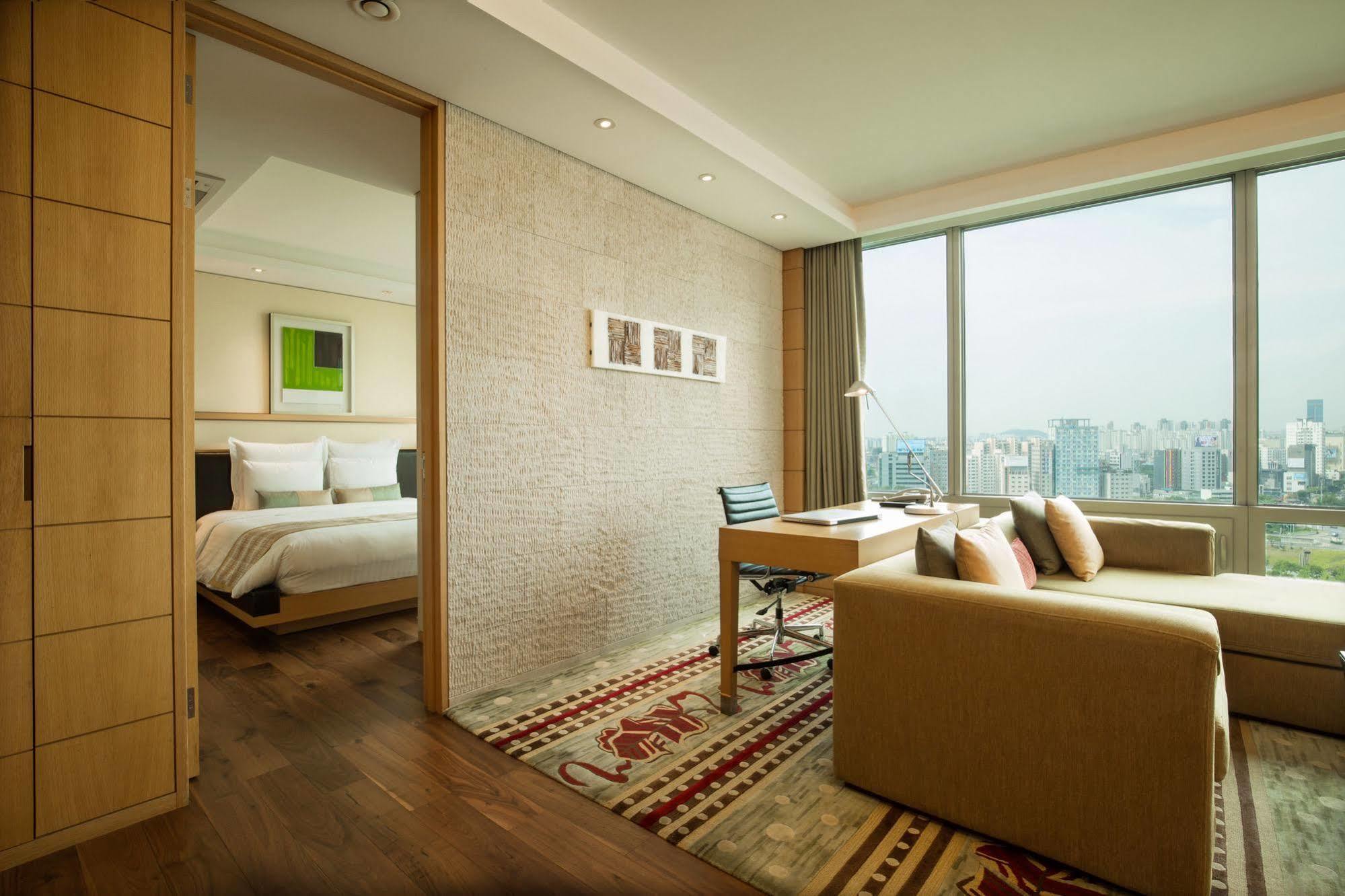 Marriott Executive 5* Seoul
