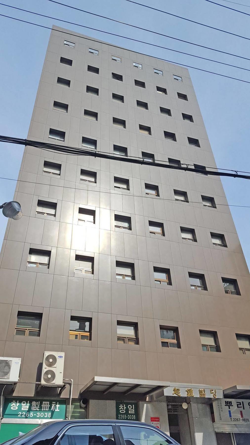 Road House Myeongdong Seoul