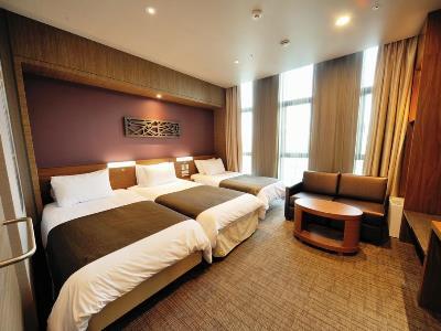 The Recenz Premium Gangnam Garosu-gil Hotel