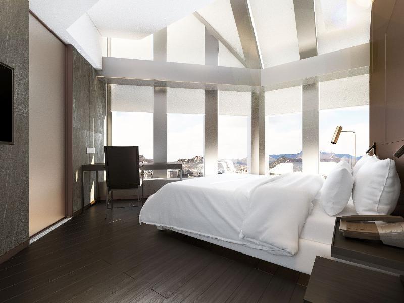 Four Points By Sheraton Gangnam Hotel Seoul