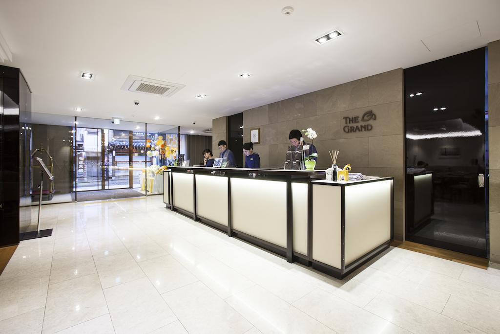 Hotel The Grand Myeongdong