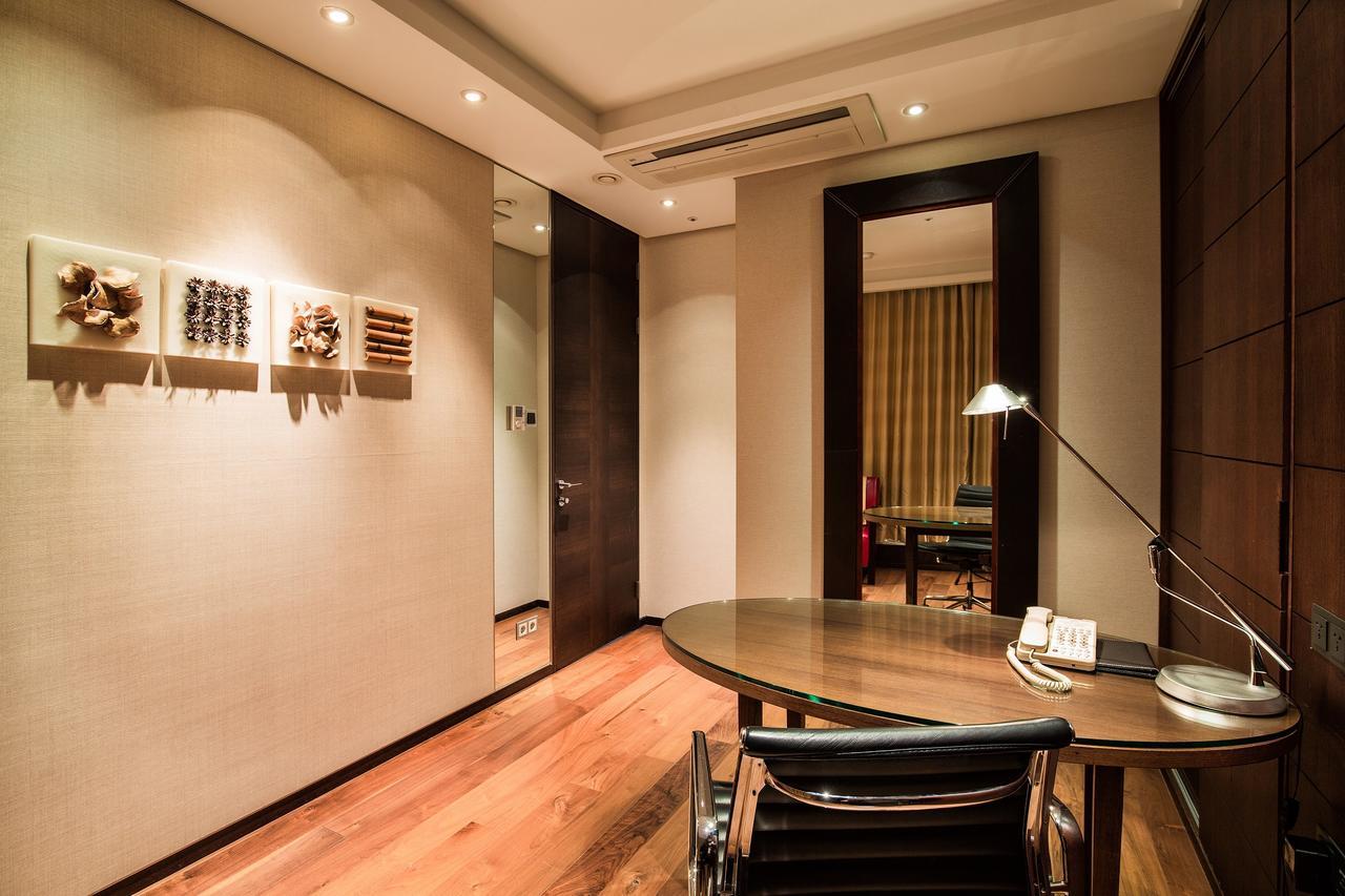 Marriott Executive 5* Seoul