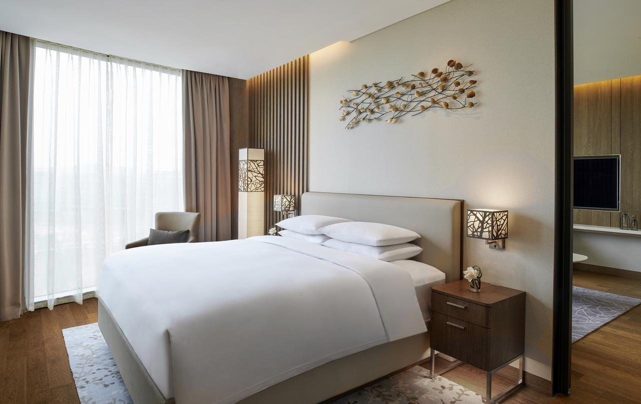 Courtyard By Marriott Botanic Park 4* Seoul