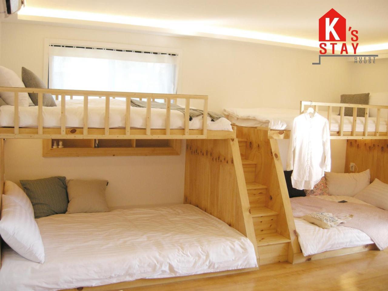 Hotel K'stay Sinchon Seoul