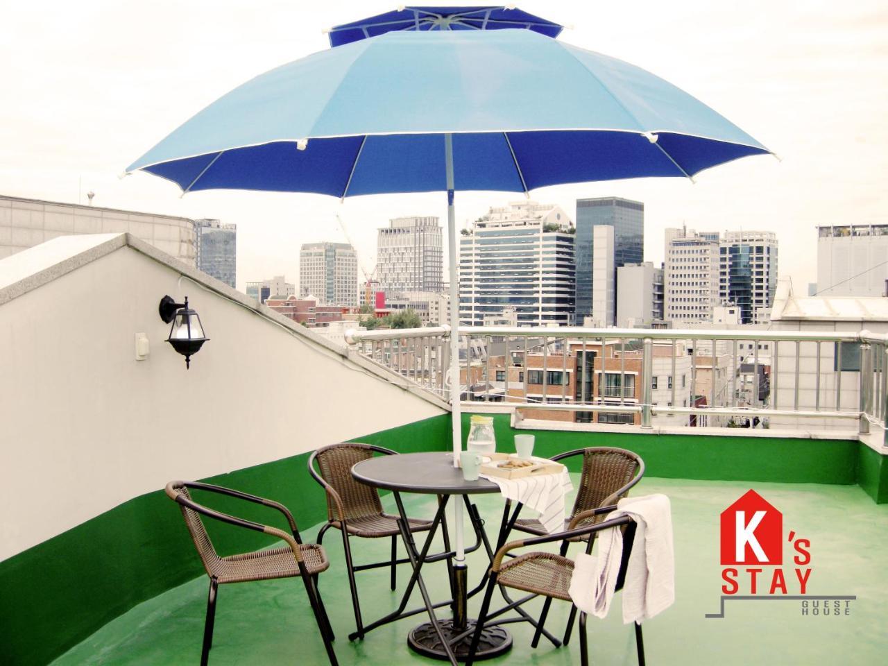 K'stay Sinchon Hotel