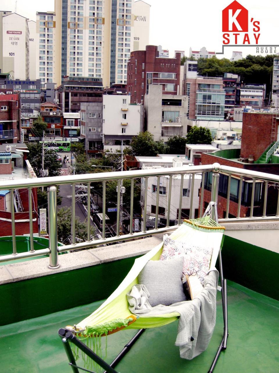 Hotel K'stay Sinchon *