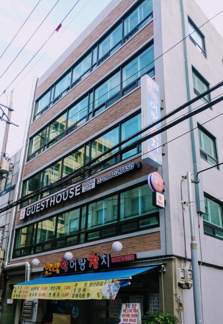 Sunny Seoul