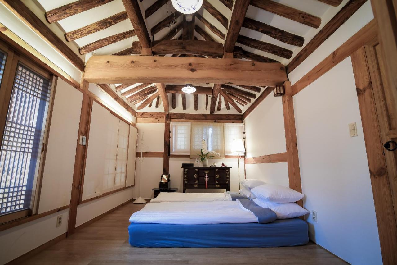 Cheong Yeon Jae Hanok