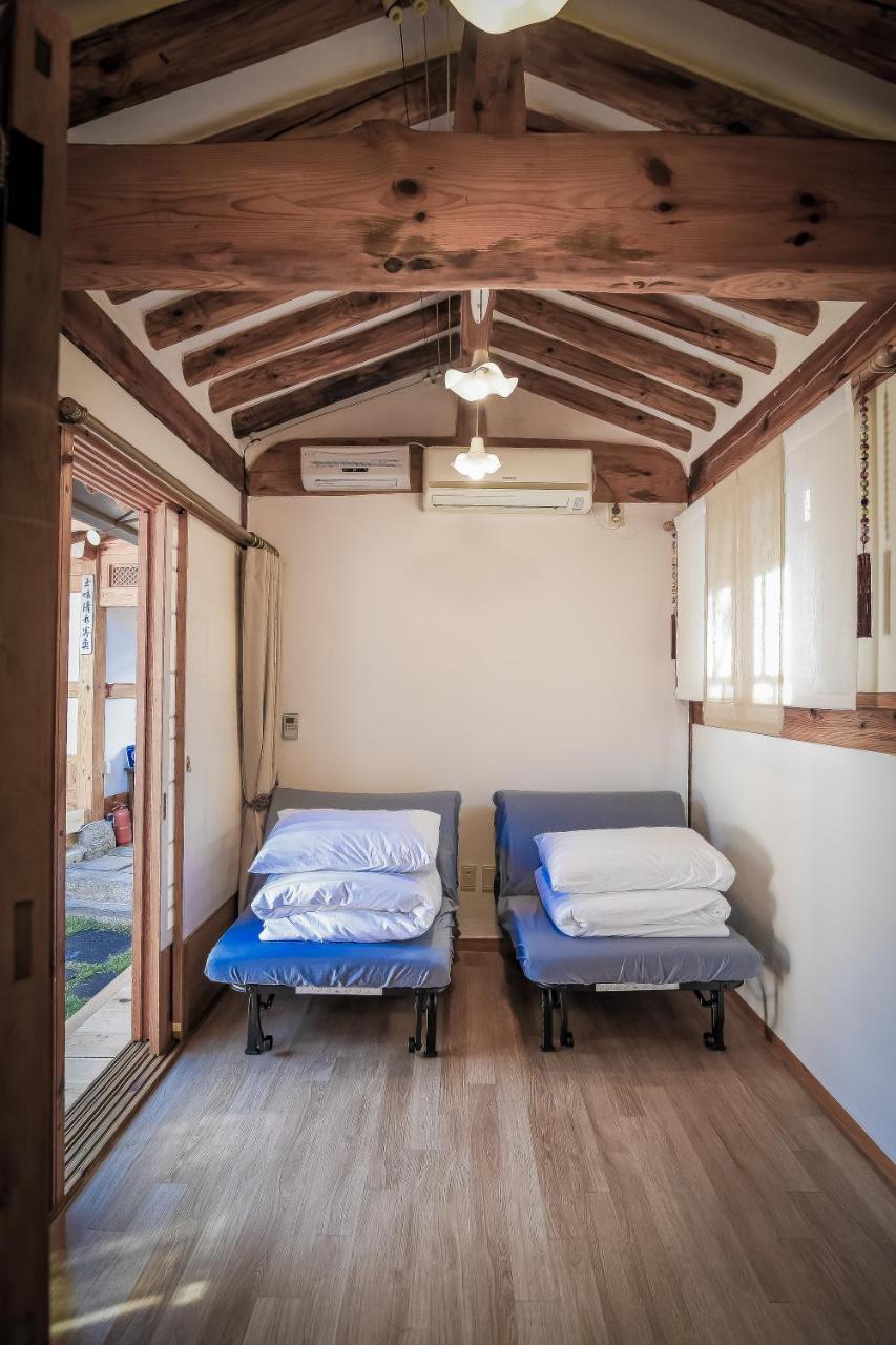 Cheong Yeon Jae Hanok Guest house Seoul