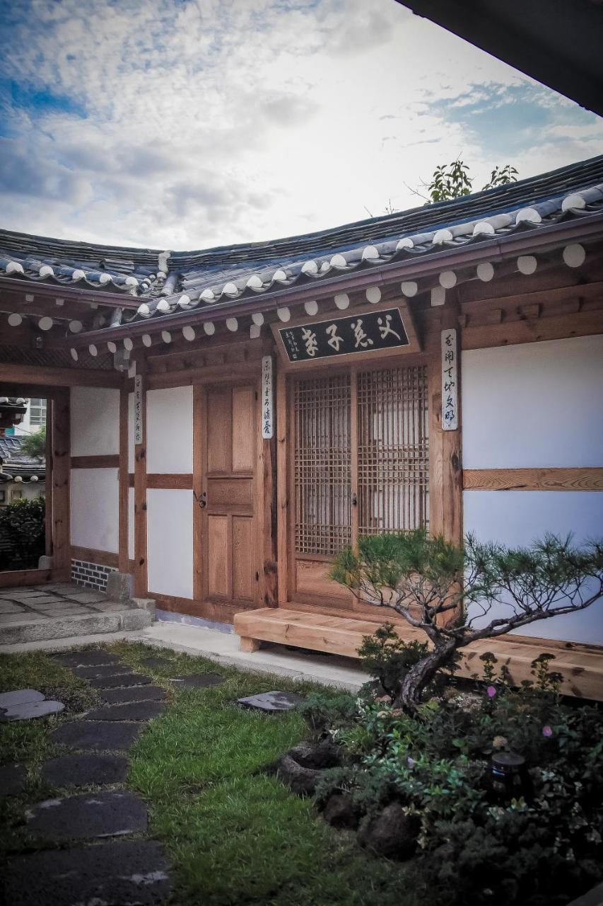 Cheong Yeon Jae Hanok