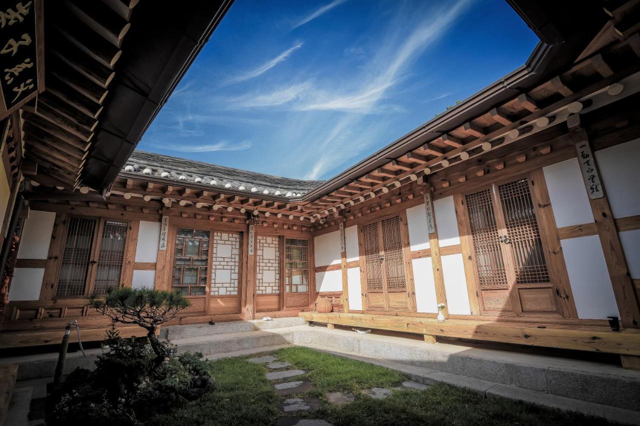 Cheong Yeon Jae Hanok